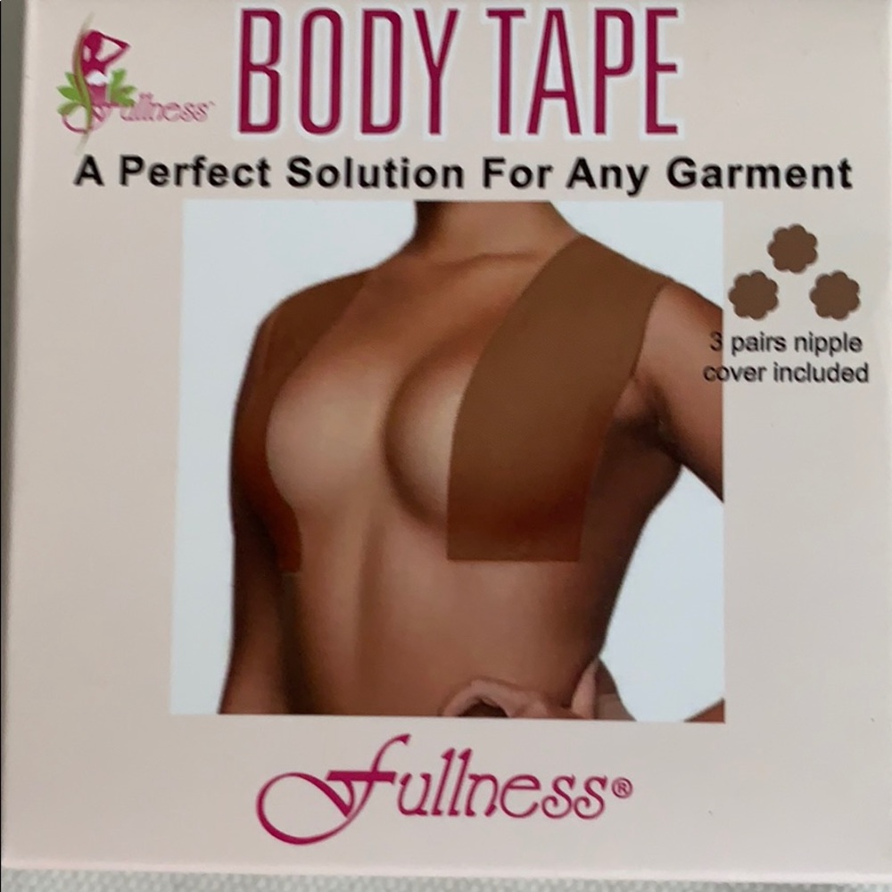 Body tape